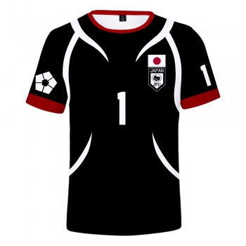 Blue Lock anime Short Sleeve T-Shirts