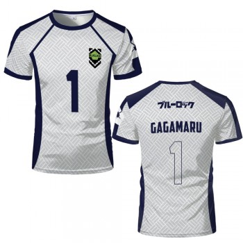 Blue Lock anime Short Sleeve T-Shirts