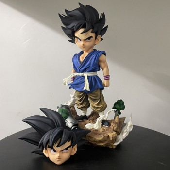 26cm Dragon Ball GT Son Goku anime figure