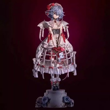 27cm Touhou Project Remilia Scarlet anime figure