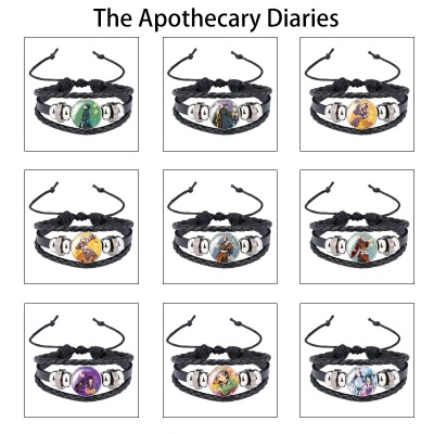 The Apothecary Diaries Maomao bracelet hand chain