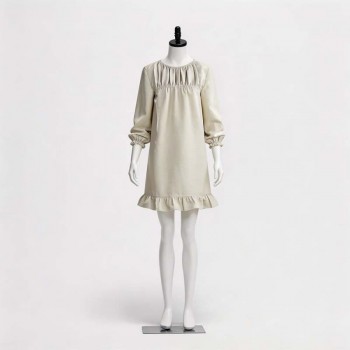 Resident Evil Emily Requiem Dress Skirt Cosplay Costume