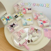 Sanrio Mini Clothes Hair Removers Tear-off Removal...