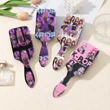 K-POP Demon Hunters Air Cushion Combs