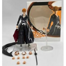 Bleach SHF Kurosaki Ichigo Action Figure
