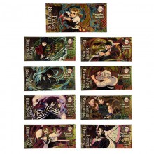 Demon Slayer anime coin gold banknotes bills(price...