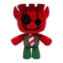 25cm Jx1dx1 Red Roblox King Plush Doll