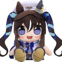18cm Uma Musume plush doll
