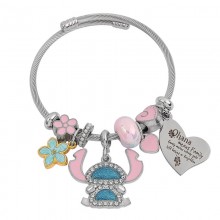 Stitch anime bracelets