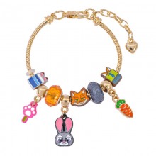 Zootopia anime bracelets