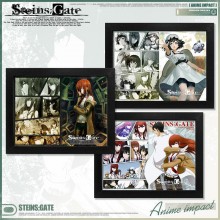 Fate Grand Order anime photo picture frame paintin...