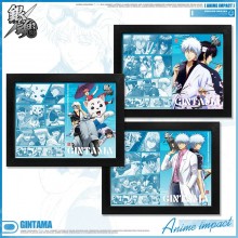Gintama photo picture frame painting