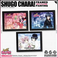 Shugo Chara photo picture frame painting