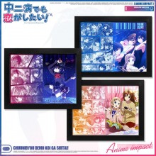 Chuunibyou Demo Koi ga shitai photo picture frame painting