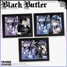 Kuroshitsuji Black Butler photo picture frame pain...