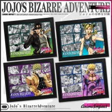 JoJo's Bizarre Adventure photo picture frame painting