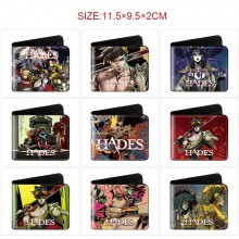 Hades game wallet purse
