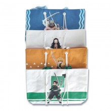Original Demon Slayer canvas shoulder bag handbags