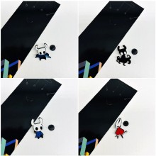 The Hollow Knight game alloy brooch pins