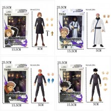 Original 14-16cm Jujutsu Kaisen  Anime Action Figures