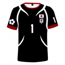 Blue Lock anime Short Sleeve T-Shirts