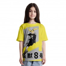 Kaiju No.8 anime Short Sleeve T-Shirts