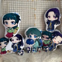 The Apothecary Diaries Maomao plush pillow 10/40cm