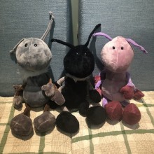 NICI Ant Animal Stuffed Plush Doll 25/35cm