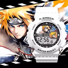 Naruto Waterproof Multifunction Digital Sports Watches