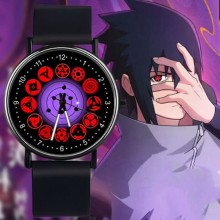 Naruto Sharingan anime Electronic Watches