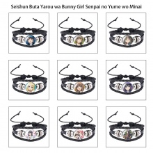 Rascal Does Not Dream of Bunny Girl Senpai bracelet hand chain