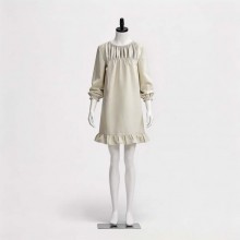 Resident Evil Emily Requiem Dress Skirt Cosplay Co...