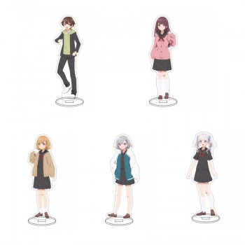 Marika's Love Meter Malfunction stand acrylic figure 16cm