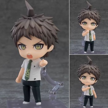 Nendoroid Dangan Ronpa Hinata Hajime anime figure 2828#