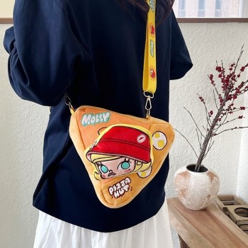 Pizzahut Pizza bag Shoulder Crossbady Bags