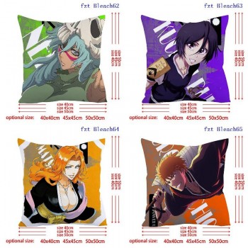 Bleach anime two-sided pillow 40CM/45CM/50CM
