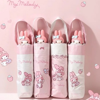 Sanrio My Melody anime umbrella
