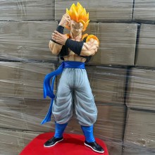 49cm Dragon Ball Super Saiyan Gogeta anime figure(...