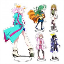 Momentary Lily anime stand acrylic figure 16cm
