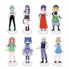 The story of Gods anime stand acrylic figure 15cm