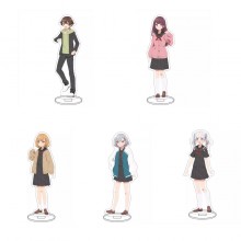 Marika's Love Meter Malfunction stand acrylic figu...