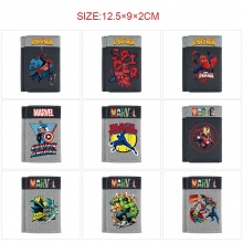 Super Hero Iron Spider-man Super Man Batman Three ...