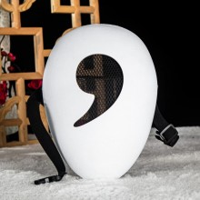 B