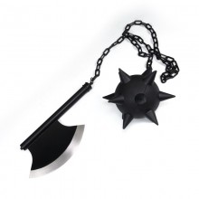 Demon Slayer cosplay weapons knife metal alloy swords 40cm