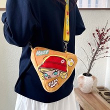 Pizzahut Pizza bag Shoulder Crossbady Bags
