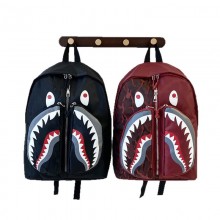 Shark Mouth Backpack bags Travel Business Trip Bag