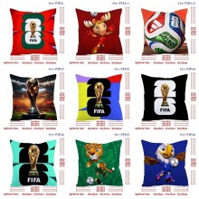 Football FIFA World Cup two-sided pillow 40CM/45CM...