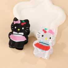 Hello Kitty Hair Clip Shark Claw