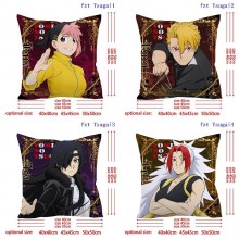 Daemons of the Shadow Realm two-sided pillow 40CM/...