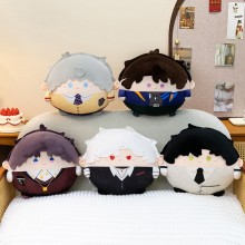 40cm Love and Deep Space anime plush pillow